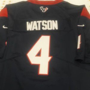 Texans Jersey Deshaun Watson Blue